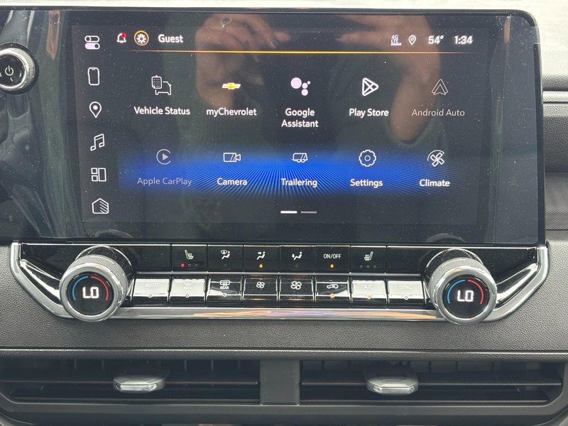 New 2026 Chevrolet Colorado Trail Boss image 31