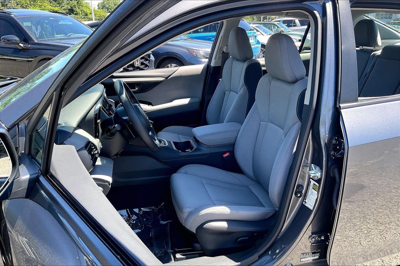 Certified 2025 Subaru Legacy Premium AWD/4WD image 9