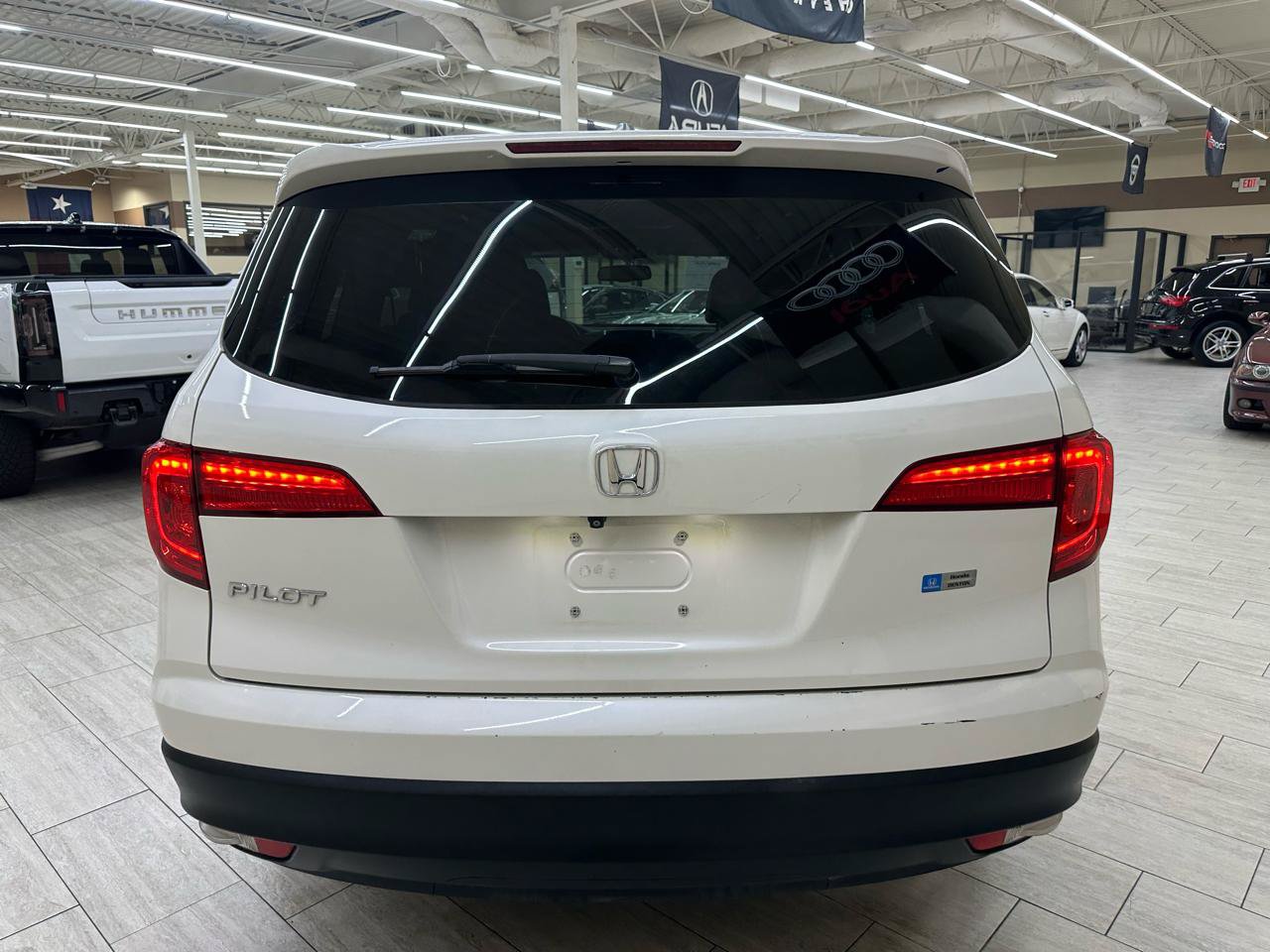Used 2016 Honda Pilot EX-L image 8
