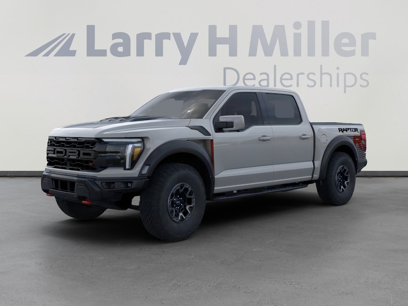 New 2026 Ford F150 Raptor w/ Equipment Group 803A Raptor R AWD/4WD image 1
