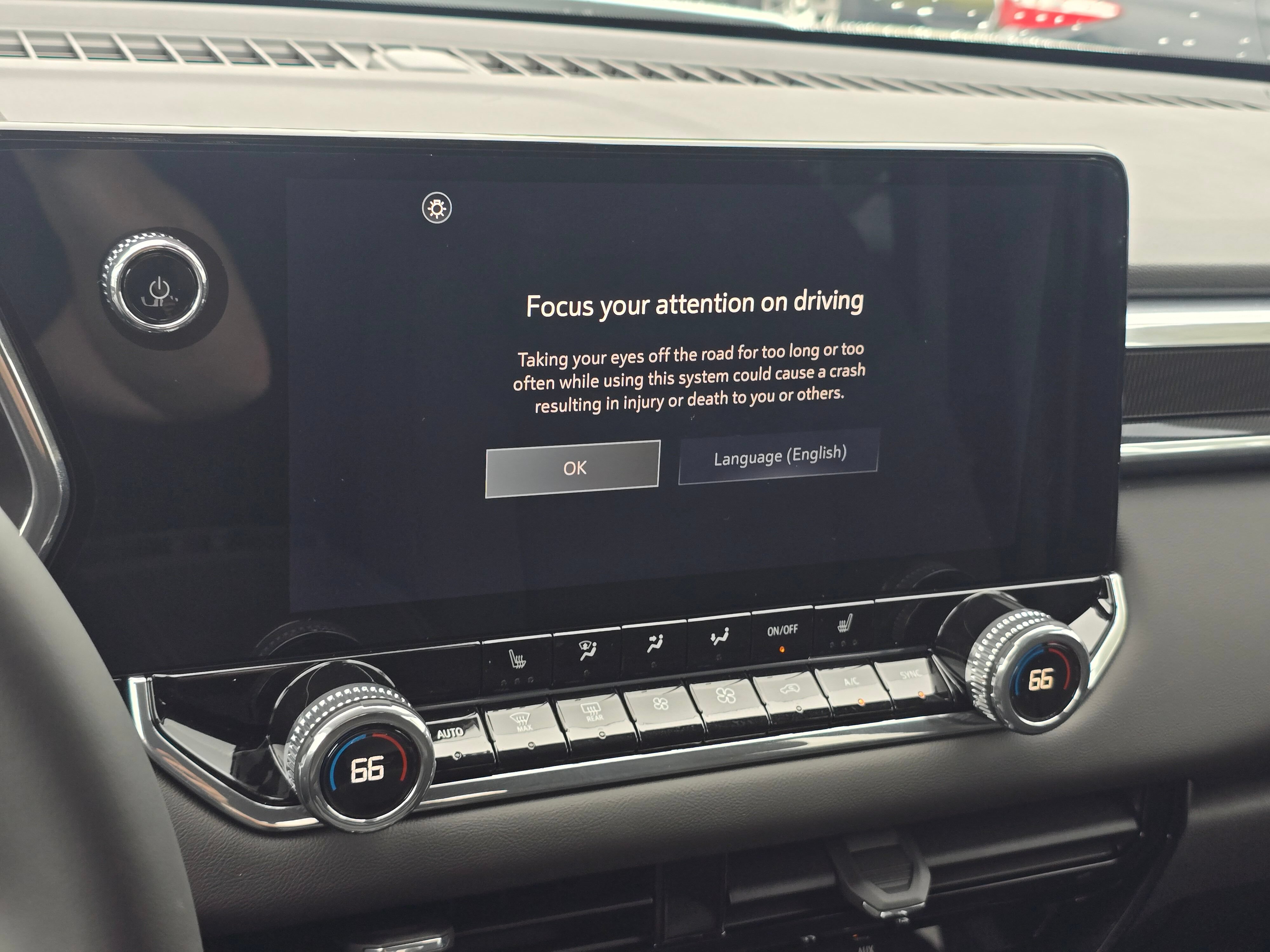New 2026 GMC Canyon Elevation w/ Convenience Package AWD/4WD image 19