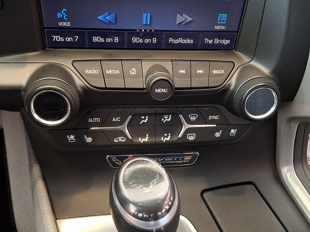 Used 2015 Chevrolet Corvette Stingray Coupe w/ 2LT Preferred Equipment Group image 15