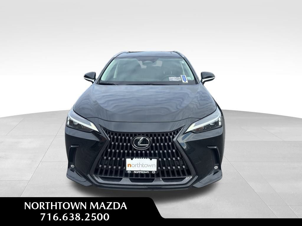 Used 2023 Lexus NX 350 AWD w/ Premium Package