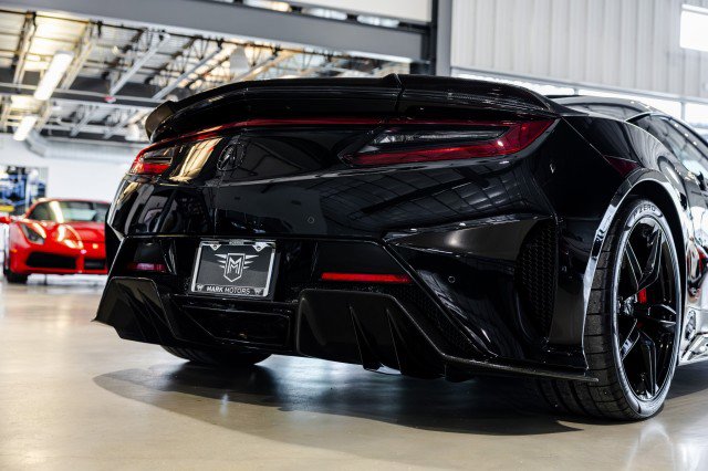 Used 2022 Acura NSX Type S AWD/4WD image 20