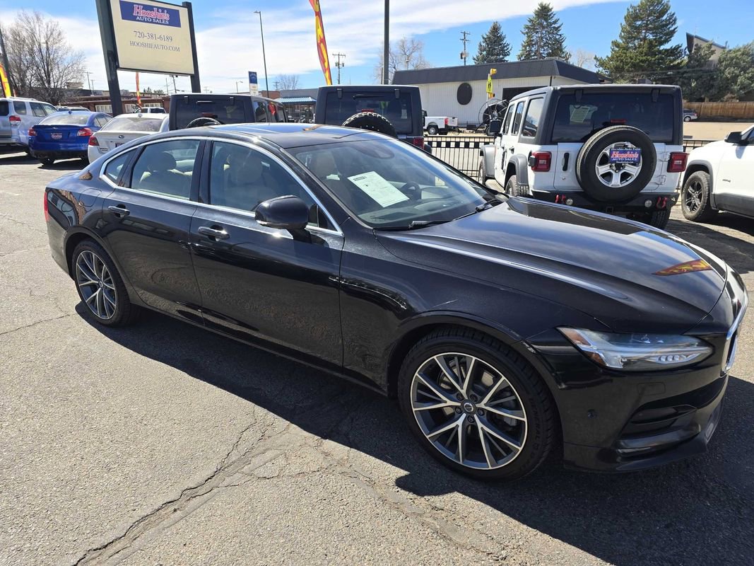 Used 2017 Volvo S90 T6 Momentum w/ Vision Package AWD/4WD image 11
