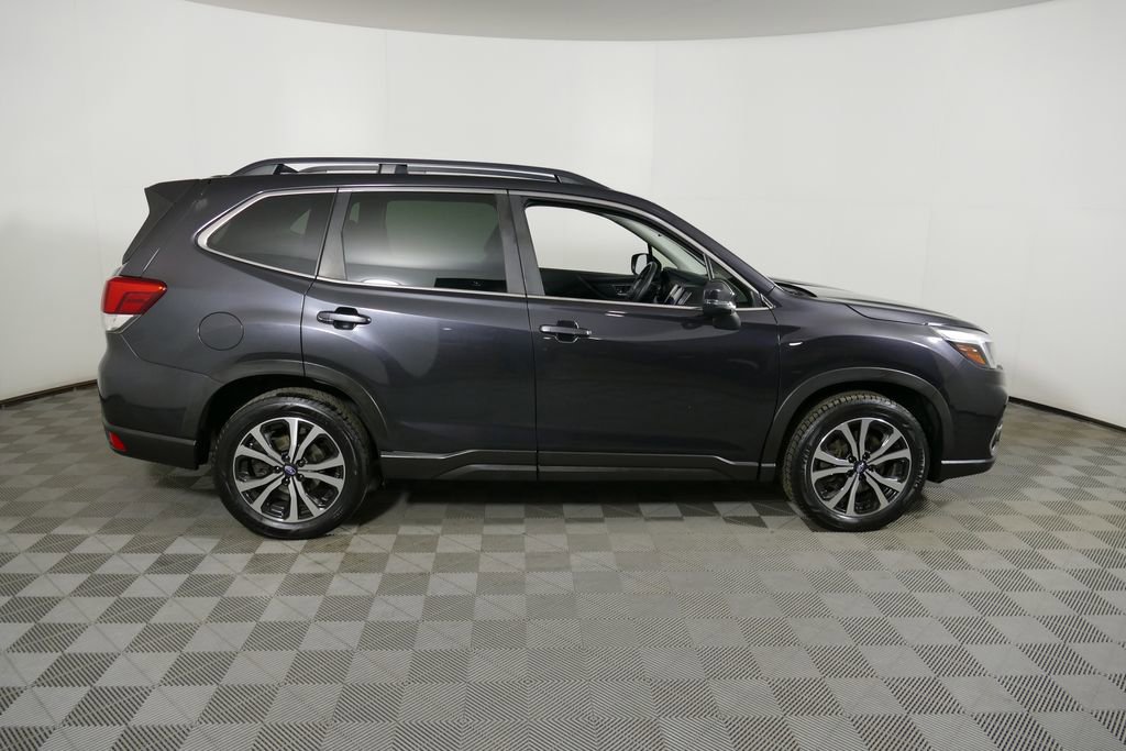 Used 2019 Subaru Forester Limited image 35