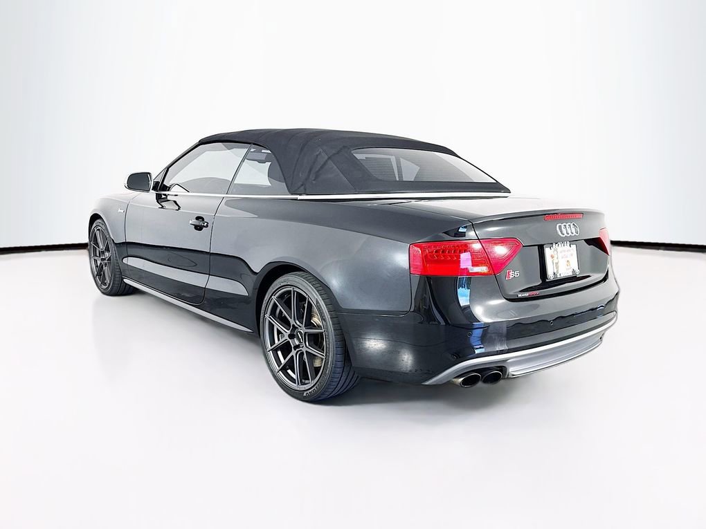 Used 2015 Audi S5 Premium Plus w/ Technology Package AWD/4WD image 7