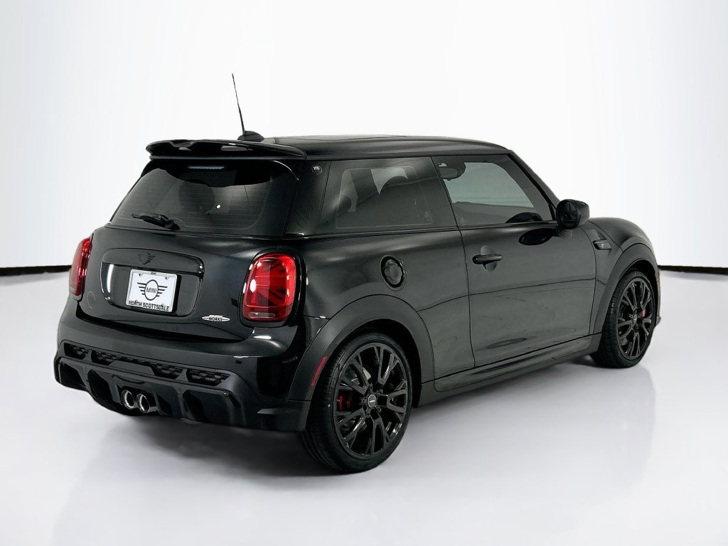 Certified 2024 MINI Cooper John Cooper Works FWD image 9