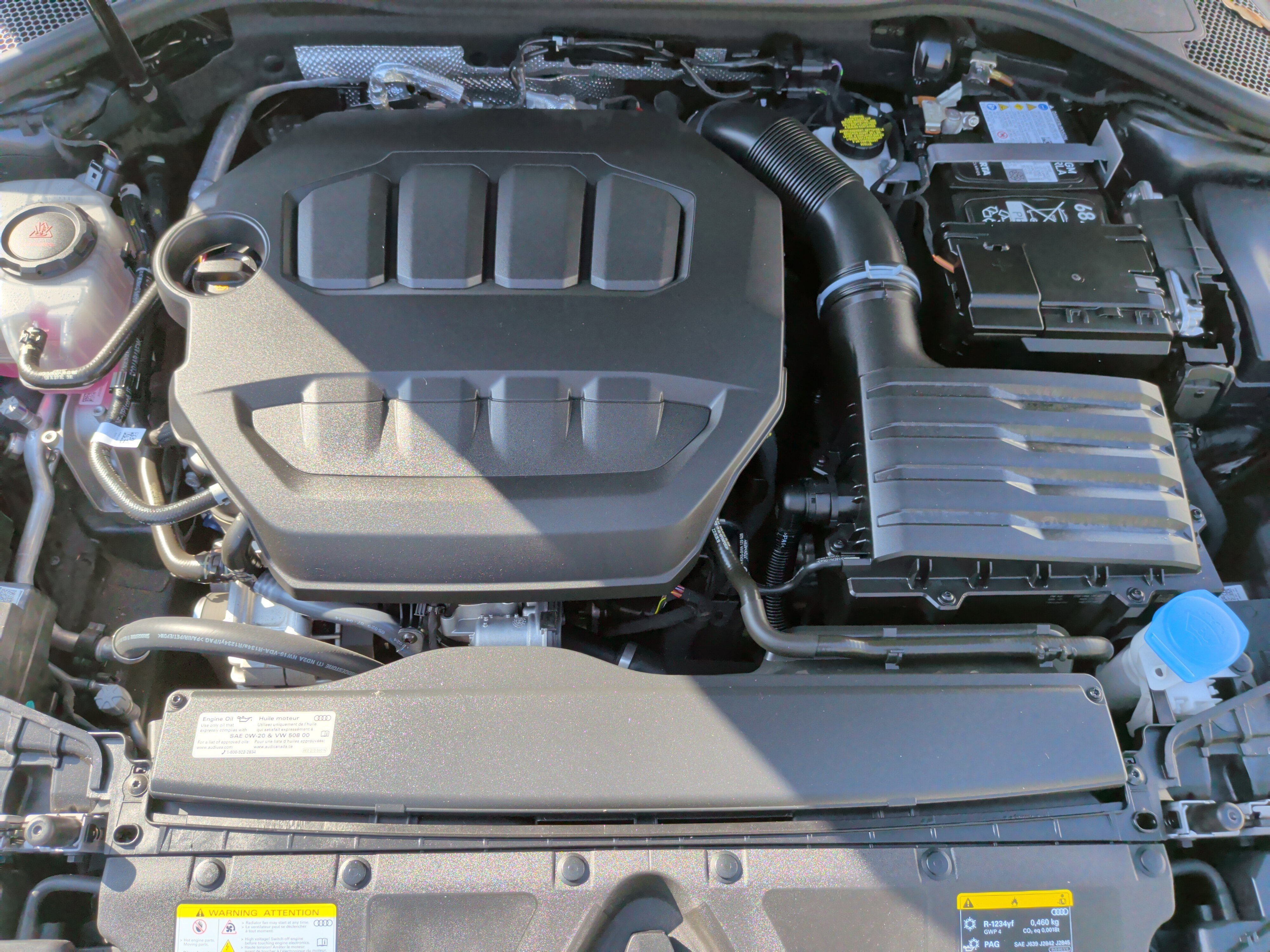 Certified 2025 Audi A3 2.0T Premium w/ Convenience Package image 34