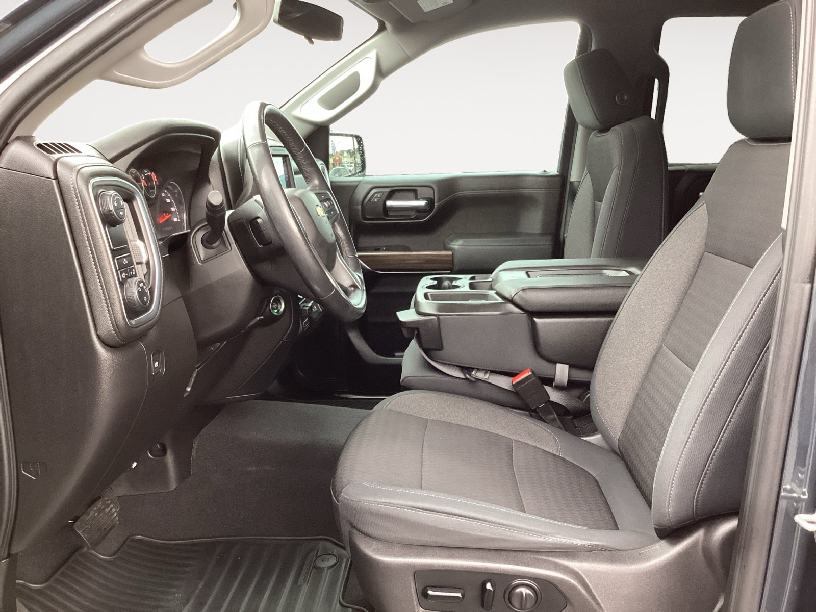 Used 2019 Chevrolet Silverado 1500 LT w/ Texas Edition RWD image 27