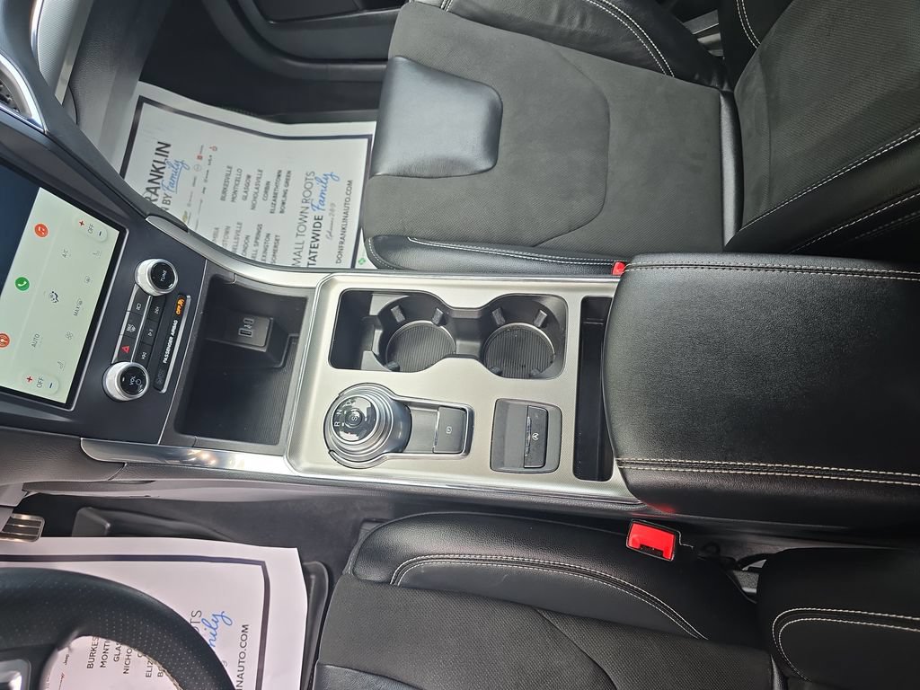 Used 2023 Ford Edge ST AWD/4WD image 24