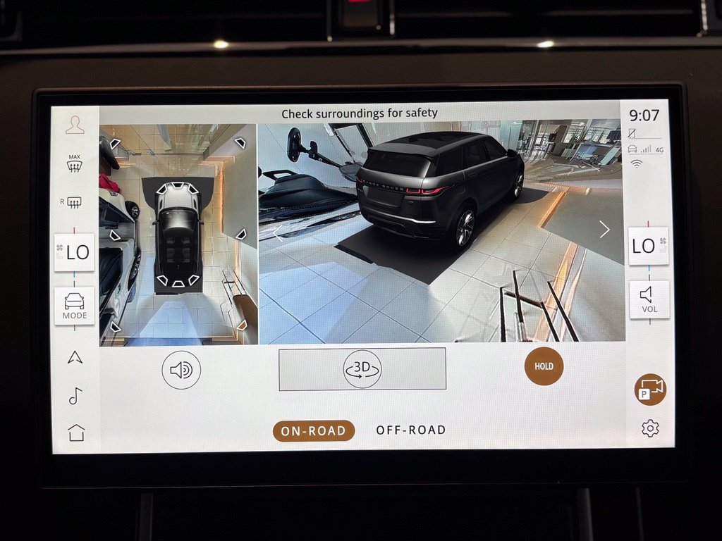 New 2026 Land Rover Range Rover Evoque S AWD/4WD image 12