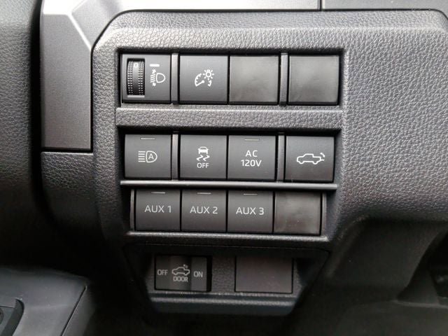 New 2026 Toyota Tacoma TRD Off-Road AWD/4WD image 24