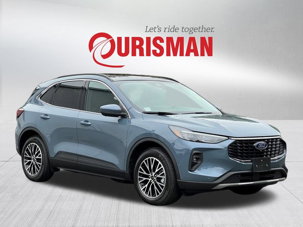 Used 2023 Ford Escape SE w/ PHEV Premium Package