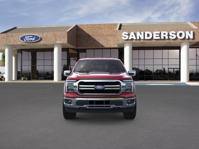 Used 2025 Ford F150 Lariat w/ Equipment Group 501A Mid AWD/4WD image 7