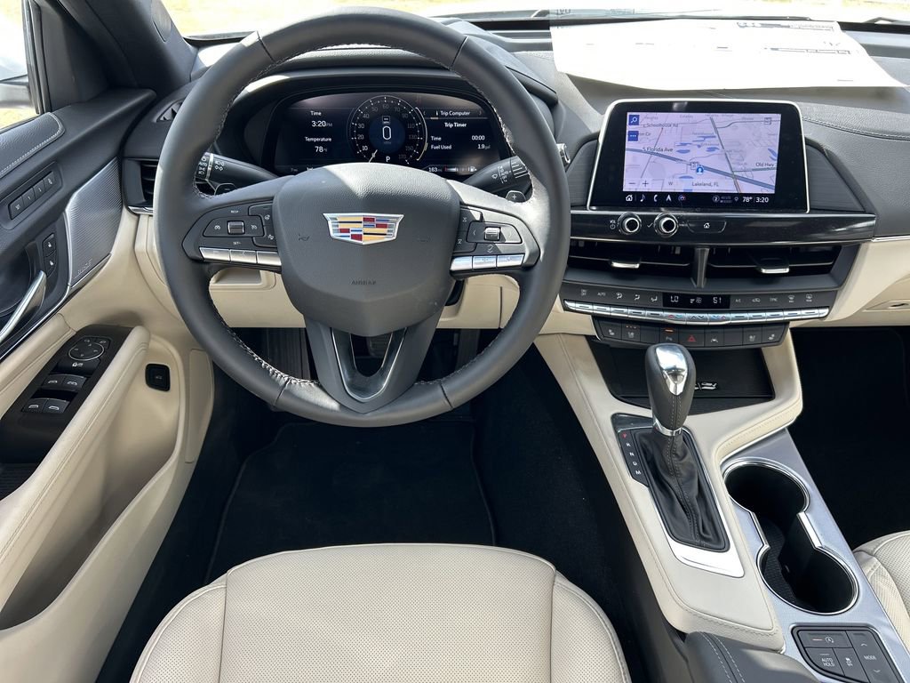 New 2026 Cadillac CT4 Premium Luxury image 13