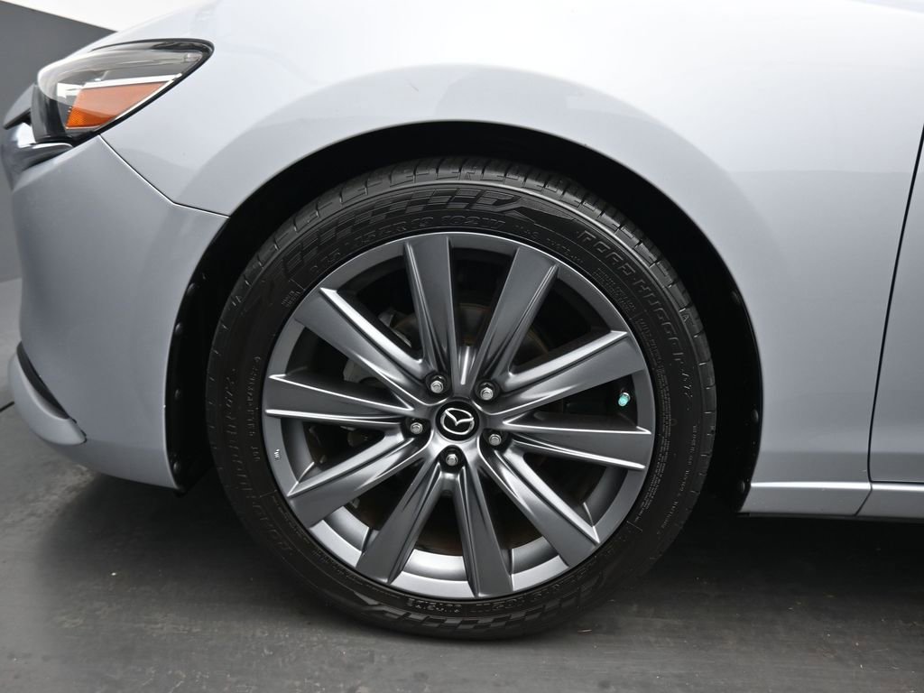 Used 2018 MAZDA MAZDA6 Touring image 49
