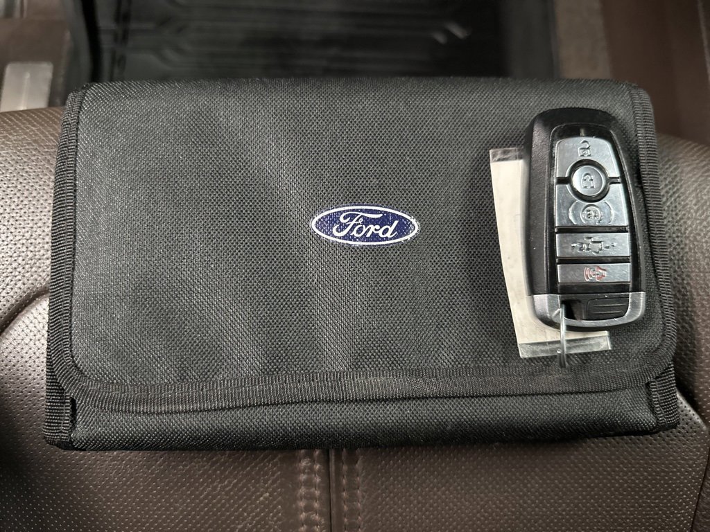 Used 2017 Ford F450 King Ranch w/ King Ranch Ultimate Package image 44