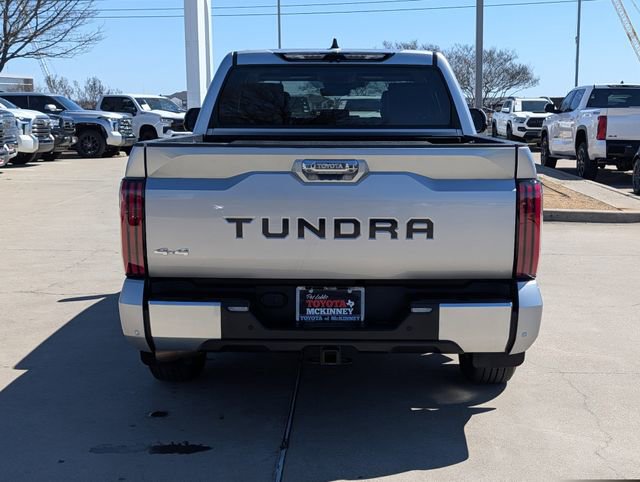 Used 2023 Toyota Tundra Limited AWD/4WD image 6
