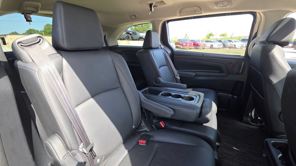 Certified 2025 Honda Odyssey EX-L image 13