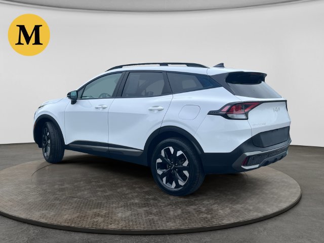 Used 2023 Kia Sportage X-Line w/ X-Line Premium Package AWD/4WD image 3
