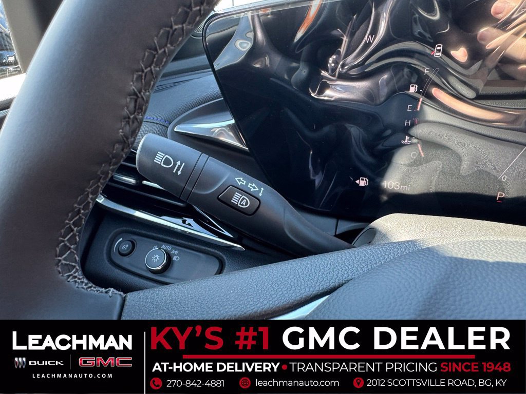 New 2026 Buick Envista Sport Touring w/ Convenience I Package FWD image 22