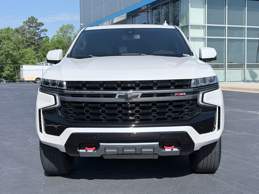 Used 2022 Chevrolet Tahoe Z71 w/ Z71 Off-Road Package AWD/4WD image 3