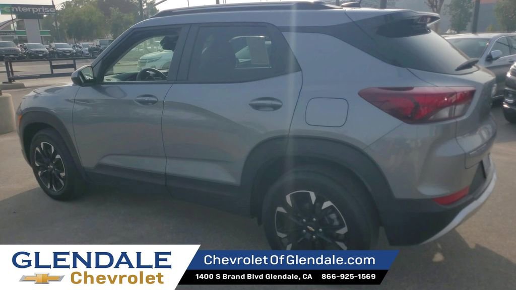 Certified 2023 Chevrolet TrailBlazer LT image 7