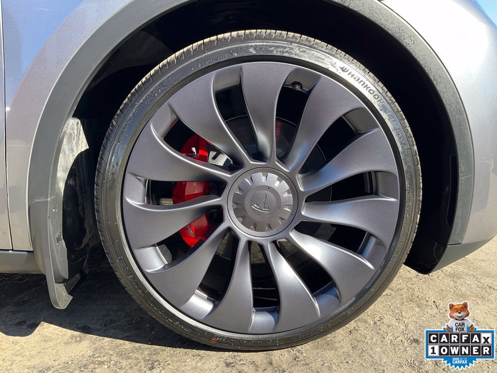Used 2025 Tesla Model Y Performance AWD/4WD image 78