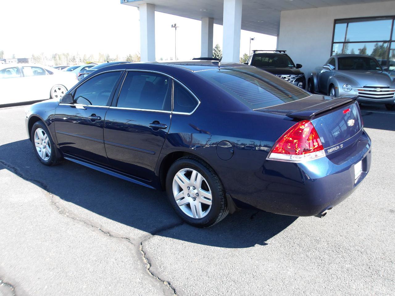 Used 2012 Chevrolet Impala LT image 3