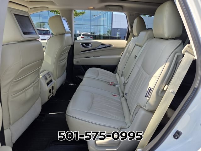 Used 2018 INFINITI QX60 Luxe w/ Deluxe Technology Package AWD/4WD image 12