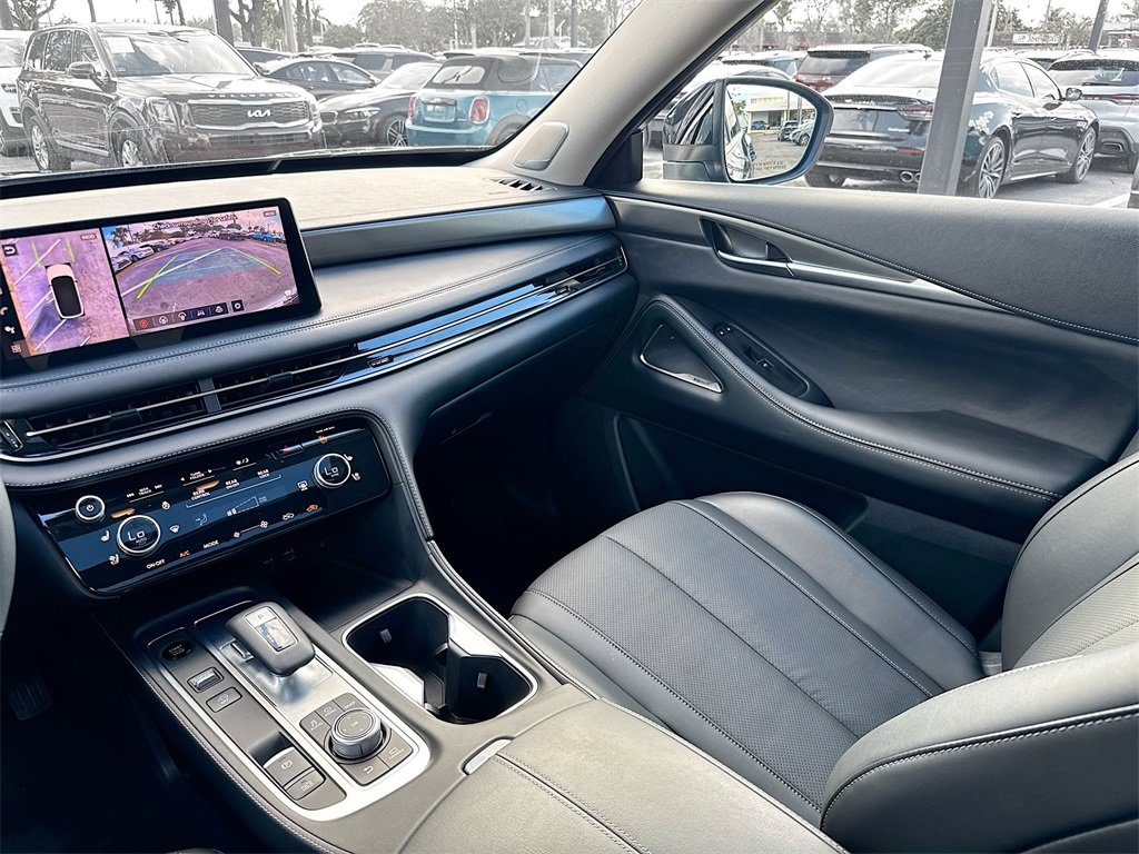 Used 2026 INFINITI QX60 Luxe w/ Cargo Package image 26