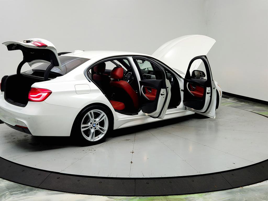 Used 2016 BMW 328i Sedan image 11