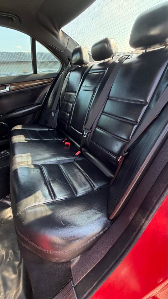 Used 2010 Mercedes-Benz C 63 AMG Sedan image 39