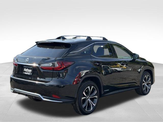 Used 2020 Lexus RX 450h AWD w/ Premium Package image 7