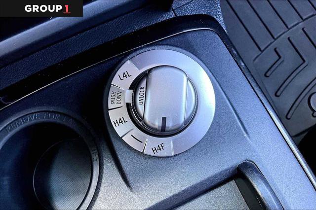 Certified 2021 Toyota 4Runner Nightshade AWD/4WD image 35