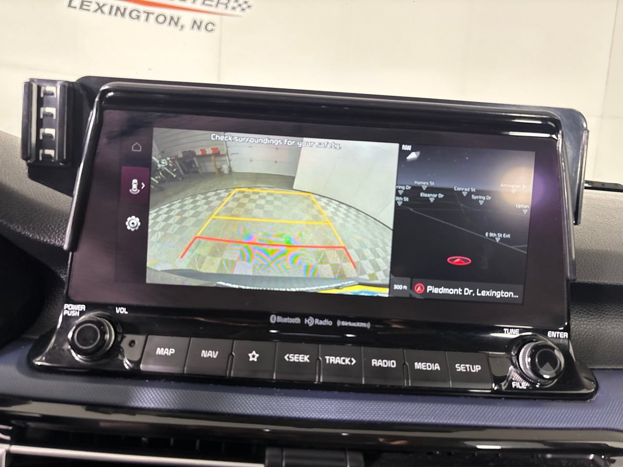 Used 2022 Kia Seltos S FWD image 14