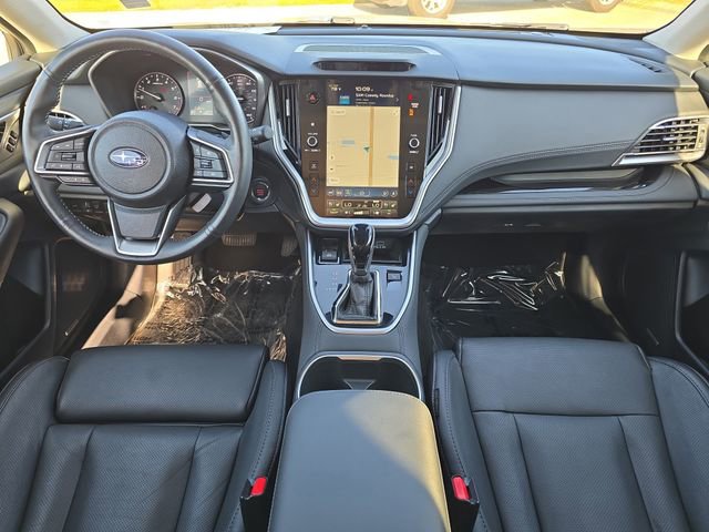 Certified 2025 Subaru Outback Touring w/ Tech Package 3 image 8