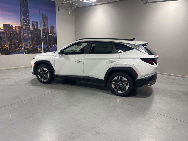 New 2026 Hyundai Tucson SEL FWD image 4