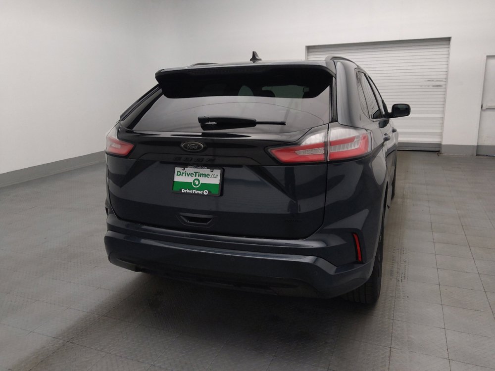 Used 2022 Ford Edge SE w/ Black Appearance Package AWD/4WD image 7