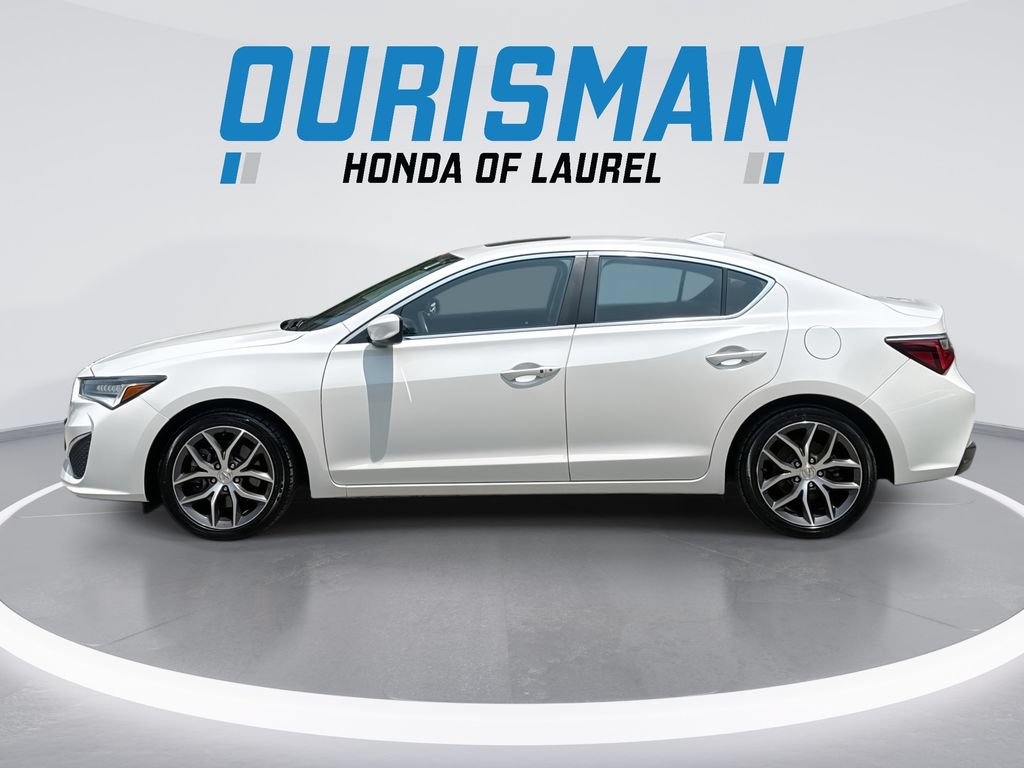 Used 2021 Acura ILX w/ Premium Package FWD image 5
