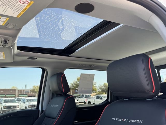 New 2026 Ford F250 Lariat w/ Black Appearance Package image 14