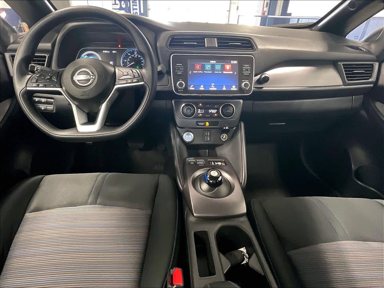 Certified 2023 Nissan Leaf S FWD image 21