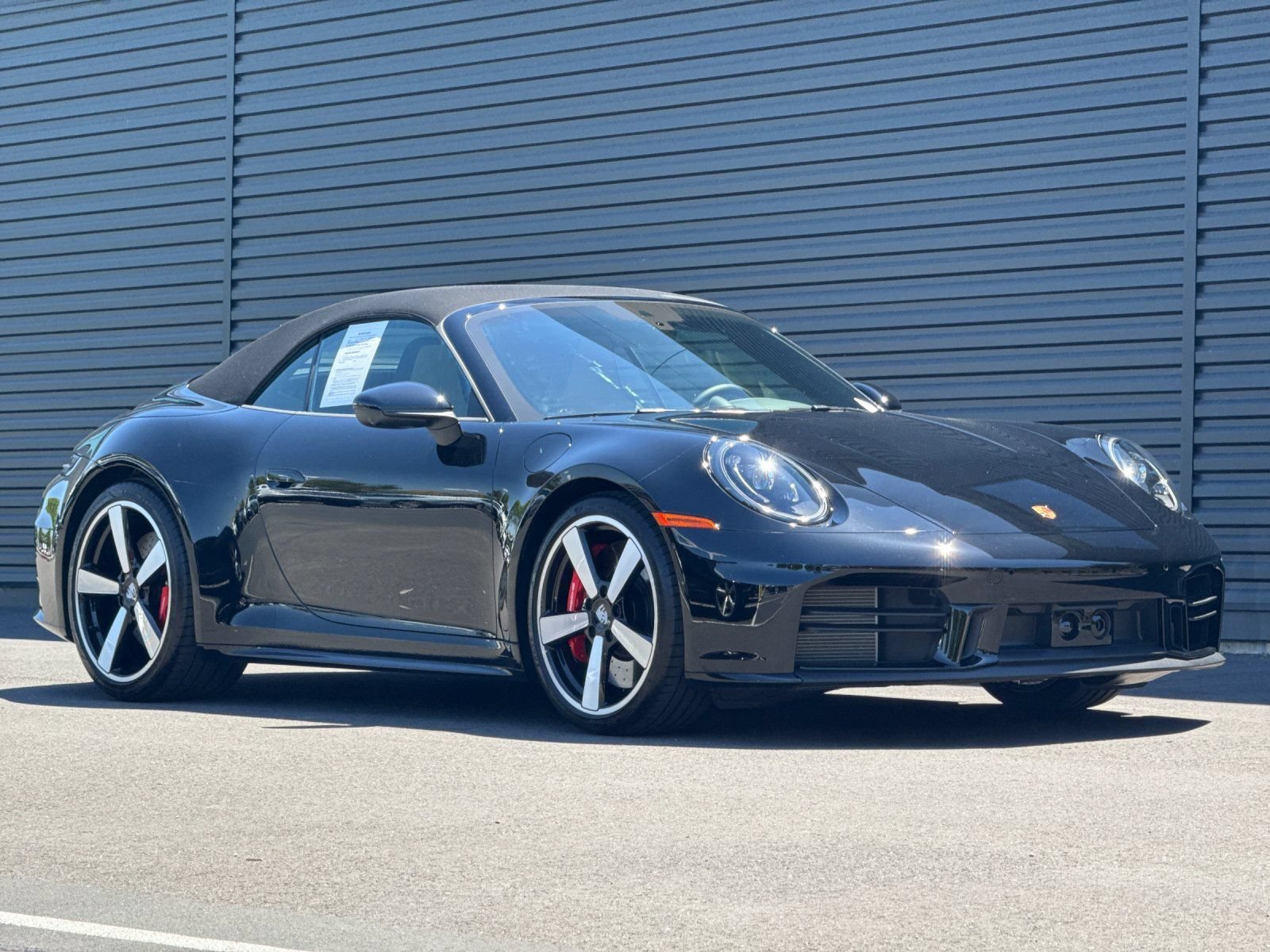 Certified 2025 Porsche 911 Carrera S RWD image 12