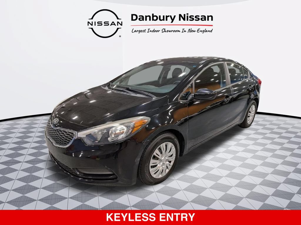 Used 2016 Kia Forte LX FWD image 7
