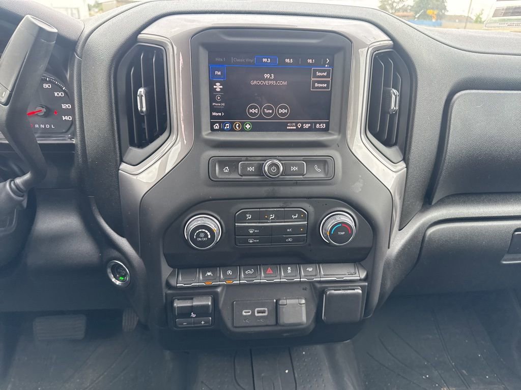 Used 2023 Chevrolet Silverado 1500 Custom image 16