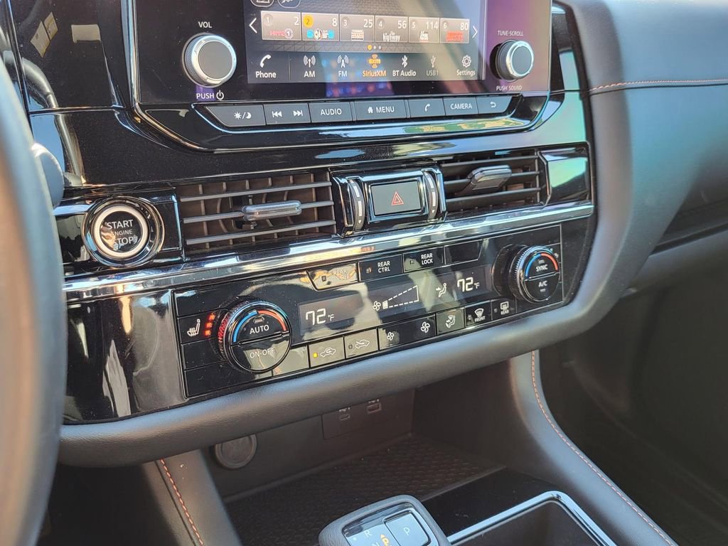 Used 2023 Nissan Pathfinder Rock Creek image 28