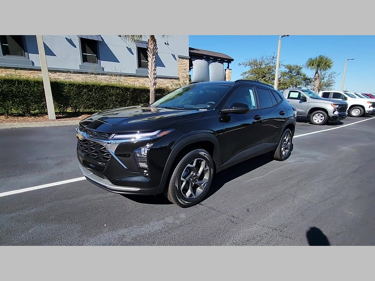 New 2026 Chevrolet Trax LT w/ Driver Confidence Package image 24