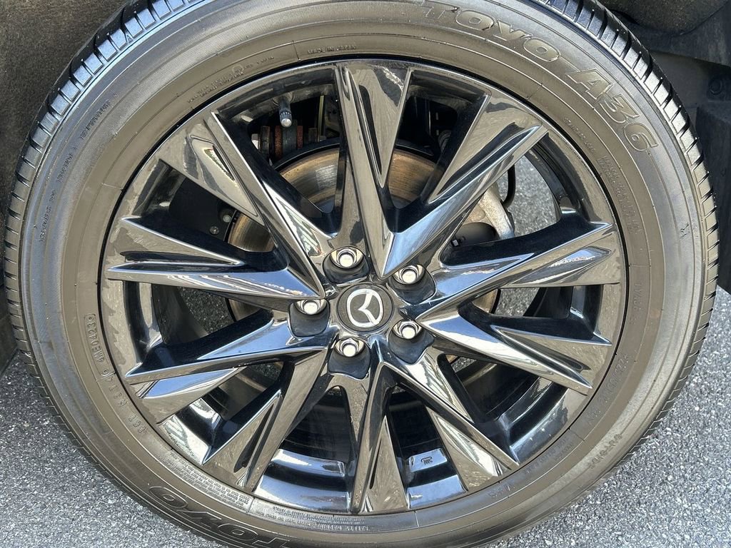 Used 2023 MAZDA CX-5 Carbon Edition AWD/4WD image 11