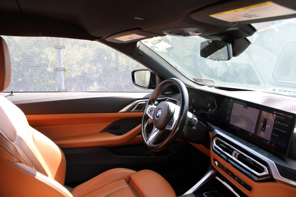 Used 2024 BMW 440i xDrive Convertible AWD/4WD image 25
